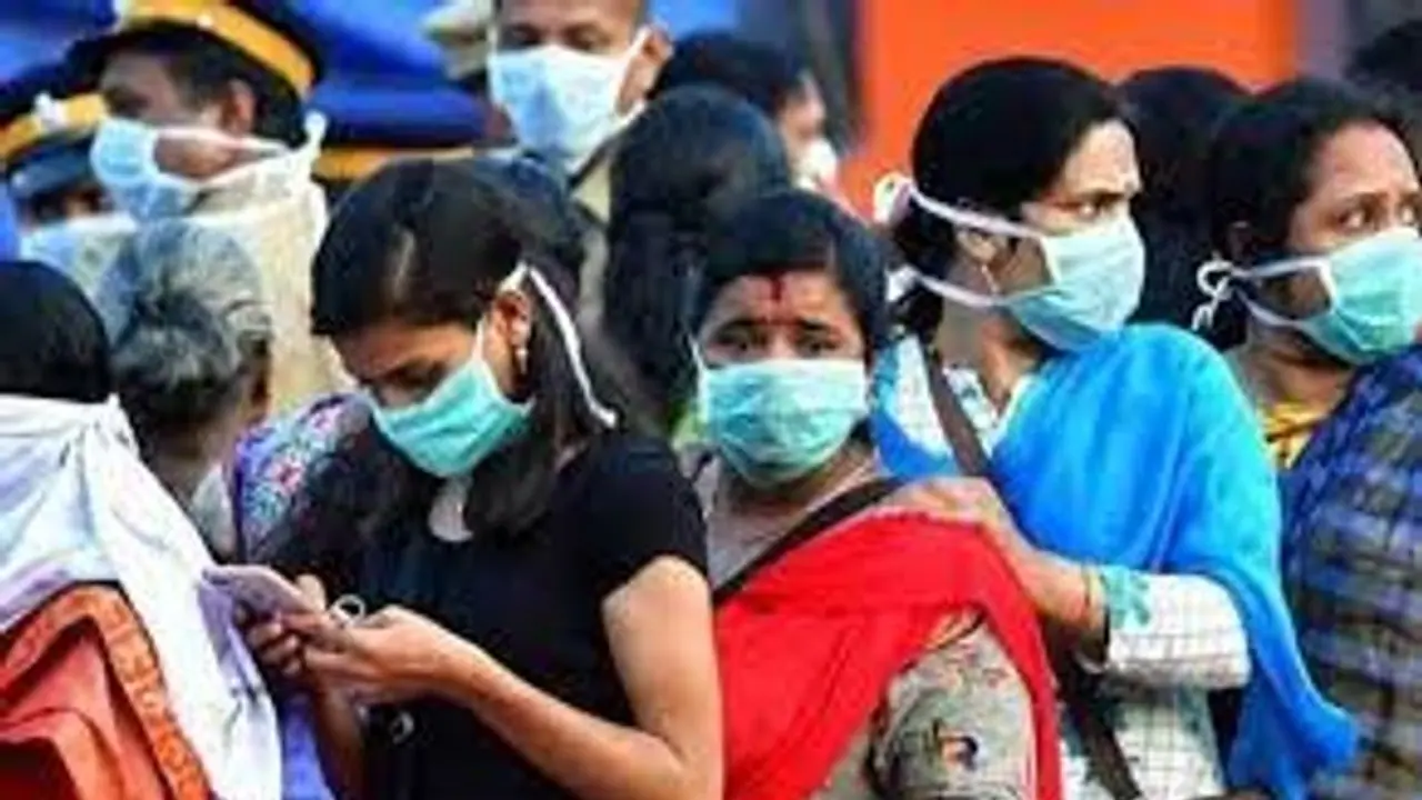 Alert : முகக்கவசம் அணியாவிட்டால் ரூ.500 அபராதம்.. மாவட்ட ஆட்சியர் எச்சரிக்கை!