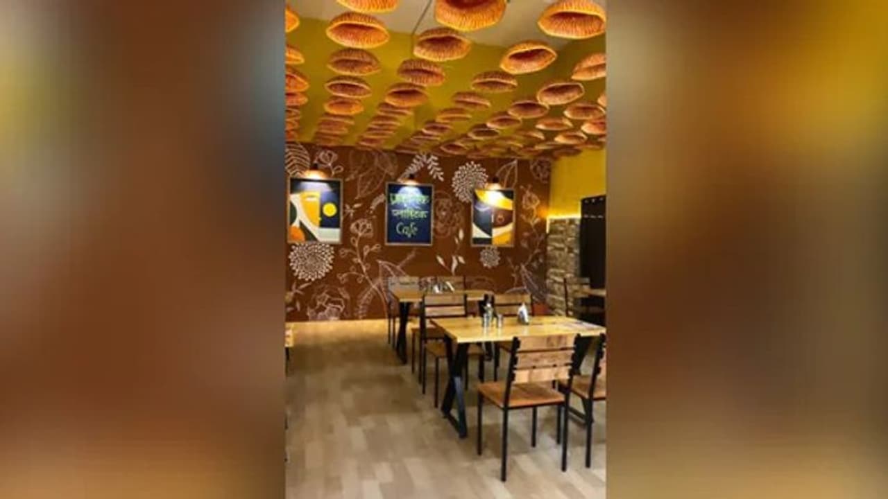 'വേസ്റ്റ്' കൊടുത്താല്‍ പകരം ഭക്ഷണം 'ഫ്രീ' ആയി നല്‍കുന്ന കഫേ