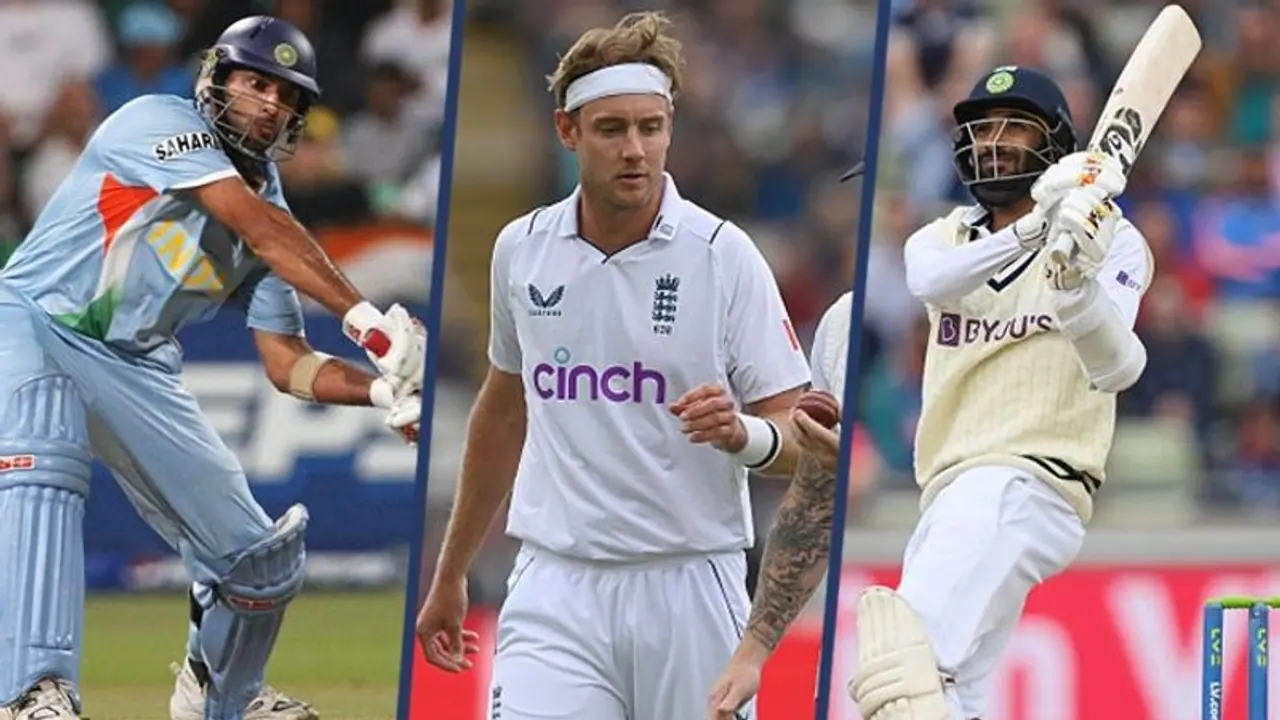 ಇದು ಯುವರಾಜ್ ಸಿಂಗ್ ಓ, ಬುಮ್ರಾ ನೋ ಎಂದ ತೆಂಡುಲ್ಕರ್, ಎಮೋಜಿ ಹಾಕಿದ ಯುವಿ ಇದು ಯುವರಾಜ್ ಸಿಂಗ್ ಓ, ಬುಮ್ರಾ ನೋ ಎಂದ ತೆಂಡುಲ್ಕರ್, ಎಮೋಜಿ ಹಾಕಿದ ಯುವಿ