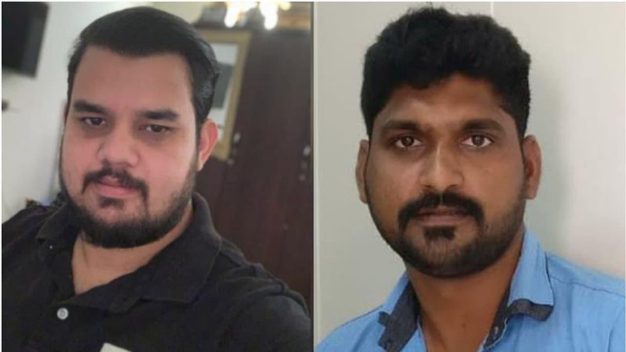 ഒമാനില് മരുഭൂമിയില് കുടുങ്ങിയ രണ്ട് തമിഴ്നാട് സ്വദേശികള് മരിച്ചു ഒമാനില് മരുഭൂമിയില് കുടുങ്ങിയ രണ്ട് തമിഴ്നാട് സ്വദേശികള് മരിച്ചു