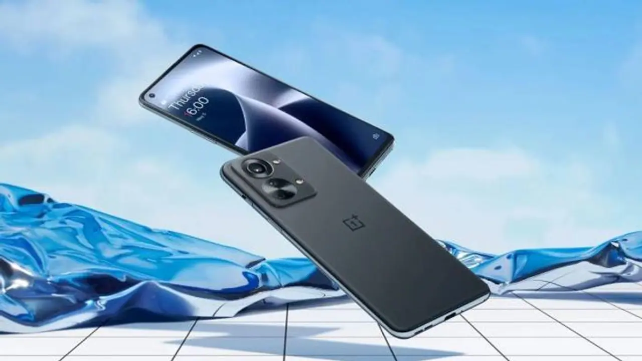 OnePlus Nord 2T 5G फोन पर मिल रही है 4500 रुपए की बंपर छूट, जानें फोन में क्या है खास बात OnePlus Nord 2T 5G फोन पर मिल रही है 4500 रुपए की बंपर छूट, जानें फोन में क्या है खास बात