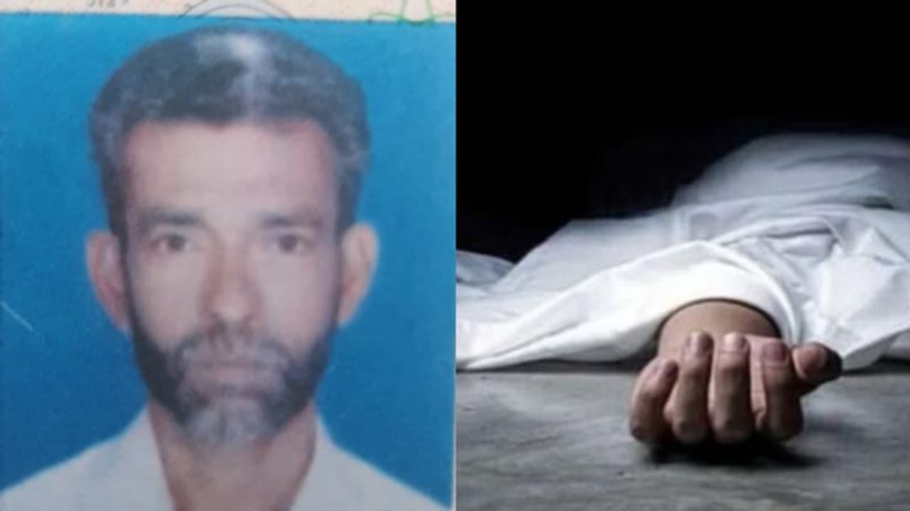 തേനീച്ചയുടെ കുത്തേറ്റ് ചികിത്സയിലിരുന്ന വയോധികന്‍ മരിച്ചു 