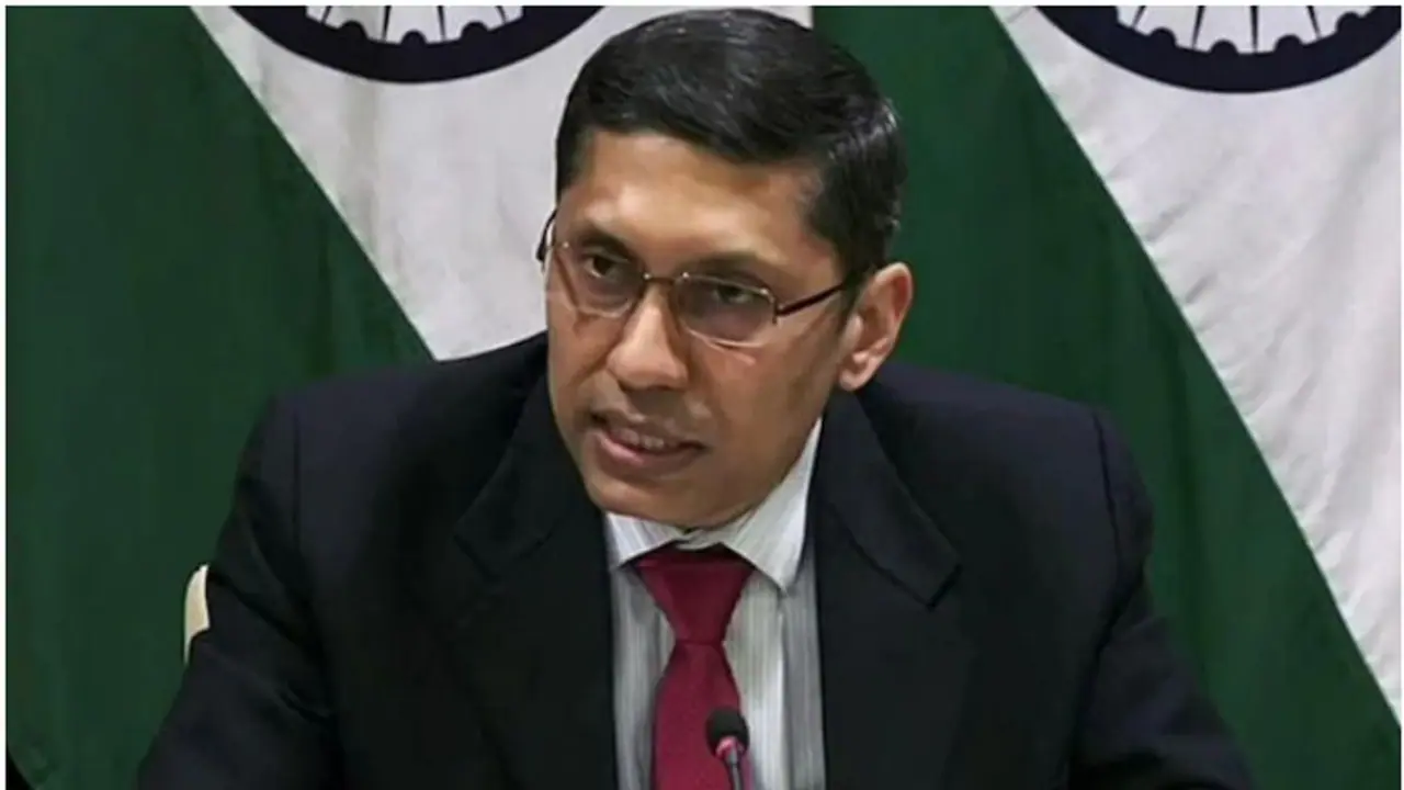 India strongly objects to US Ambassador Donald Blome's three day visit to PoK