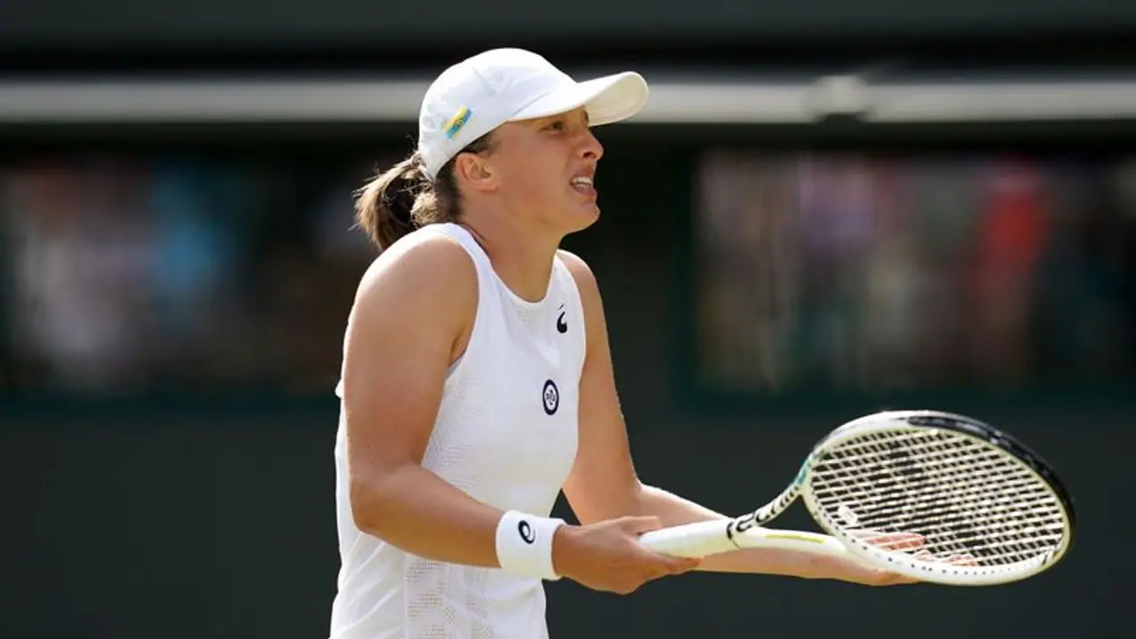  വിംബിള്‍ഡണ്‍: ഇഗയുടെ അപരാജിത കുതിപ്പ് അവസാനിച്ചു, കൊക്കോ ഗൗഫും പുറത്ത്