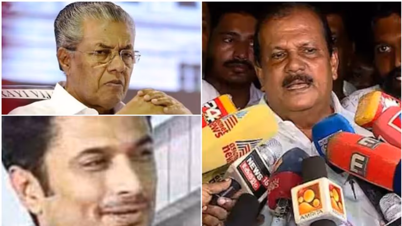 മുഖ്യമന്ത്രിയുടെ ബിനാമി ഫാരിസ് അബൂബക്കർ, അമേരിക്കൻ യാത്രയും മകളുടെ ഐടി ഇടപാടും ഇഡി അന്വേഷിക്കണമെന്നും ജോർജ് മുഖ്യമന്ത്രിയുടെ ബിനാമി ഫാരിസ് അബൂബക്കർ, അമേരിക്കൻ യാത്രയും മകളുടെ ഐടി ഇടപാടും ഇഡി അന്വേഷിക്കണമെന്നും ജോർജ്