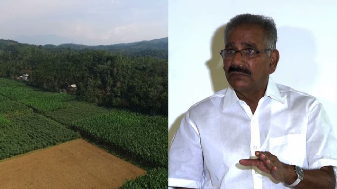 ബഫർസോൺ വിഷയം: കേരളം നിയമോപദേശം തേടി; 'കേന്ദ്ര നിലപാട് വേറെ, സംസ്ഥാന നിലപാട് വേറെ' എന്ന് വനം മന്ത്രി