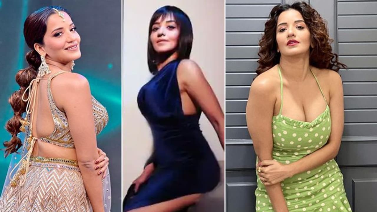 एक के बाद एक मोनालिसा ने धड़ाधड़ दिखाएं अपने 13 बोल्ड सेक्सी लुक, फिर यूं की खुद की ही तारीफ