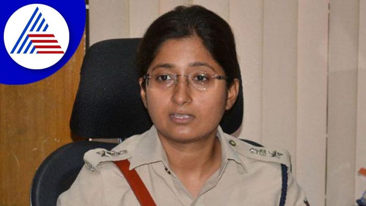 ಬೆಂಗಳೂರಿನ ಪೊಲೀಸ್ ಇಲಾಖೆಯಲ್ಲಿ ಘರ್ಜಿಸಿದ ಲೇಡಿ ಸಿಂಗಂ