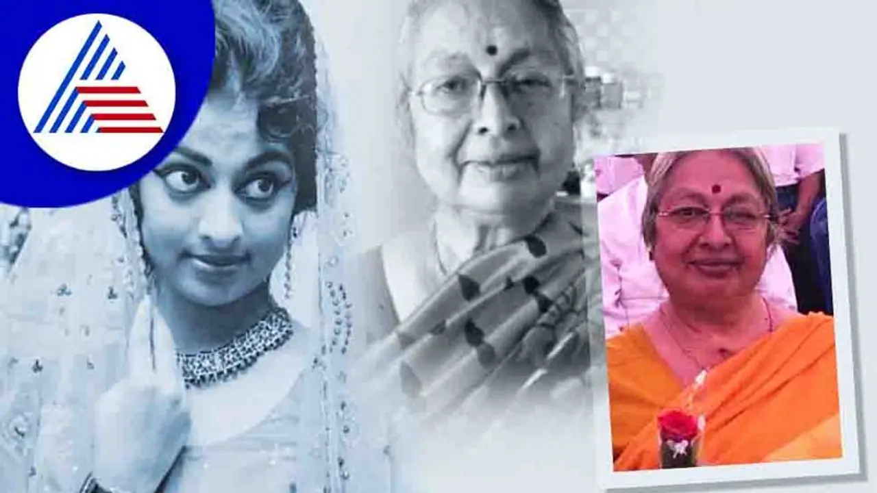 ಖ್ಯಾತ ರಂಗಭೂಮಿ ಕಲಾವಿದ ಗುಬ್ಬಿ ವೀರಣ್ಣ ಪುತ್ರಿ, ನಟಿ ಹೇಮಲತಾ ನಿಧನ ಖ್ಯಾತ ರಂಗಭೂಮಿ ಕಲಾವಿದ ಗುಬ್ಬಿ ವೀರಣ್ಣ ಪುತ್ರಿ, ನಟಿ ಹೇಮಲತಾ ನಿಧನ