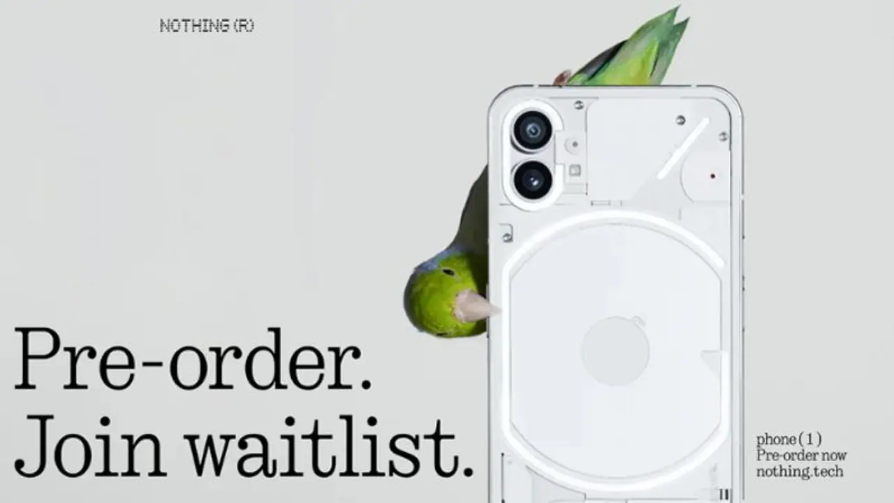 ലോഞ്ചിങിന് മുന്‍പ് വീണ്ടും ലീക്കായി നതിങിന്റെ വിശദാംശങ്ങള്‍