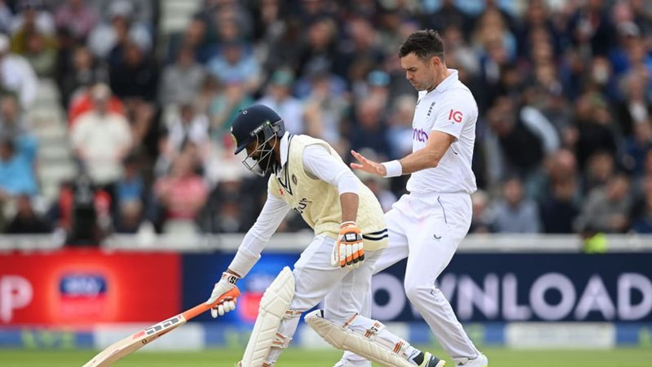 ENG vs IND ಟೀಂ ಇಂಡಿಯಾ 245 ‌ರನ್‌ಗೆ ಆಲೌಟ್, ಇಂಗ್ಲೆಂಡ್‌ಗೆ 378 ರನ್ ಟಾರ್ಗೆಟ್!