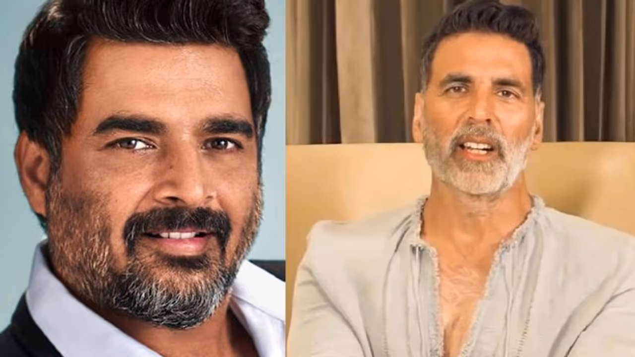 നല്ല സിനിമ സമയം എടുത്തു ചെയ്യണമെന്ന് മാധവന്‍; അതിന് ഞാനെന്ത് ചെയ്യാനാ എന്ന് അക്ഷയ്