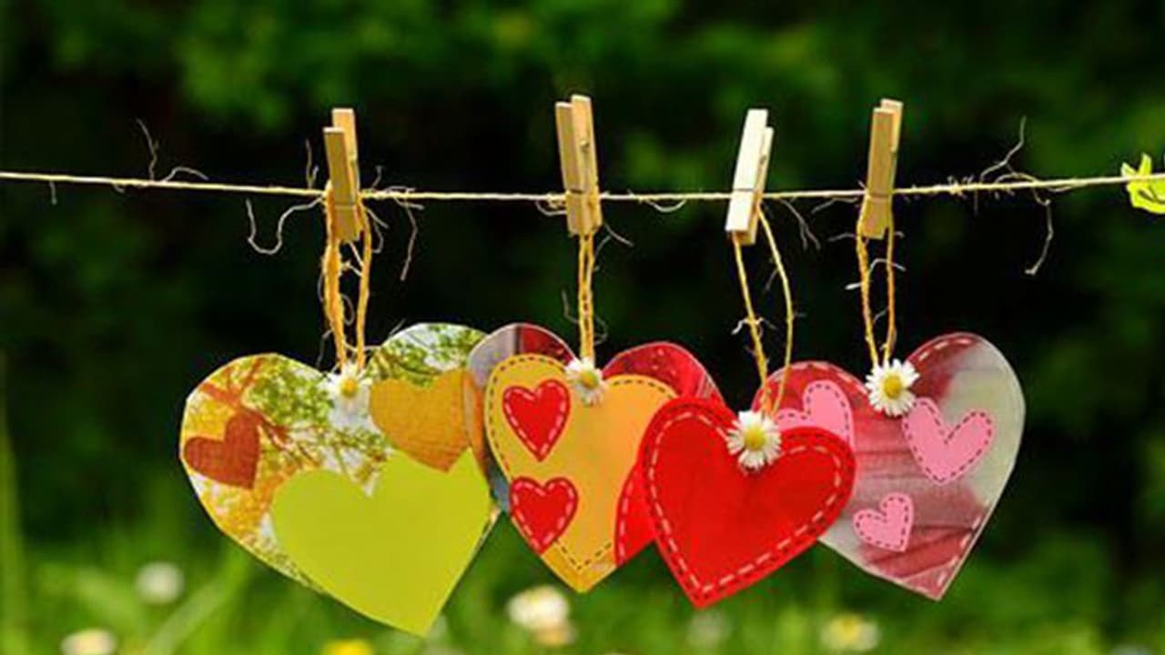 Weekly Love Horoscope साप्ताहिक लव राशिफल 3 से 10 जुलाई: इन राशियों के प्रेम संबंध होंगे मजबूत, मिलेगी खुशी Weekly Love Horoscope साप्ताहिक लव राशिफल 3 से 10 जुलाई: इन राशियों के प्रेम संबंध होंगे मजबूत, मिलेगी खुशी