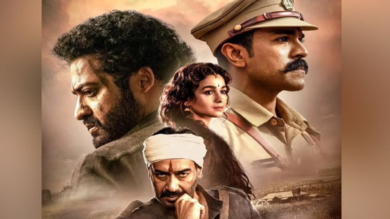 RRR के Jr NTR, राम चरण UK 2022 लिस्ट में टॉप पर, पाक स्टार फवाद खान,यश,आलिया रहे इस स्थान पर, देखें डिटेल