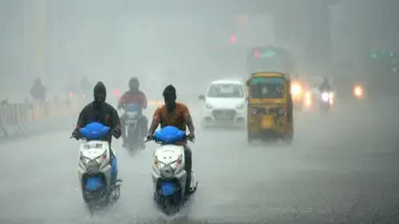 Weather Update: राजस्थान में दो दिनों तक भारी बारिश का अलर्ट, 22 जिलों तेज हवाओं के साथ होगी बरसात