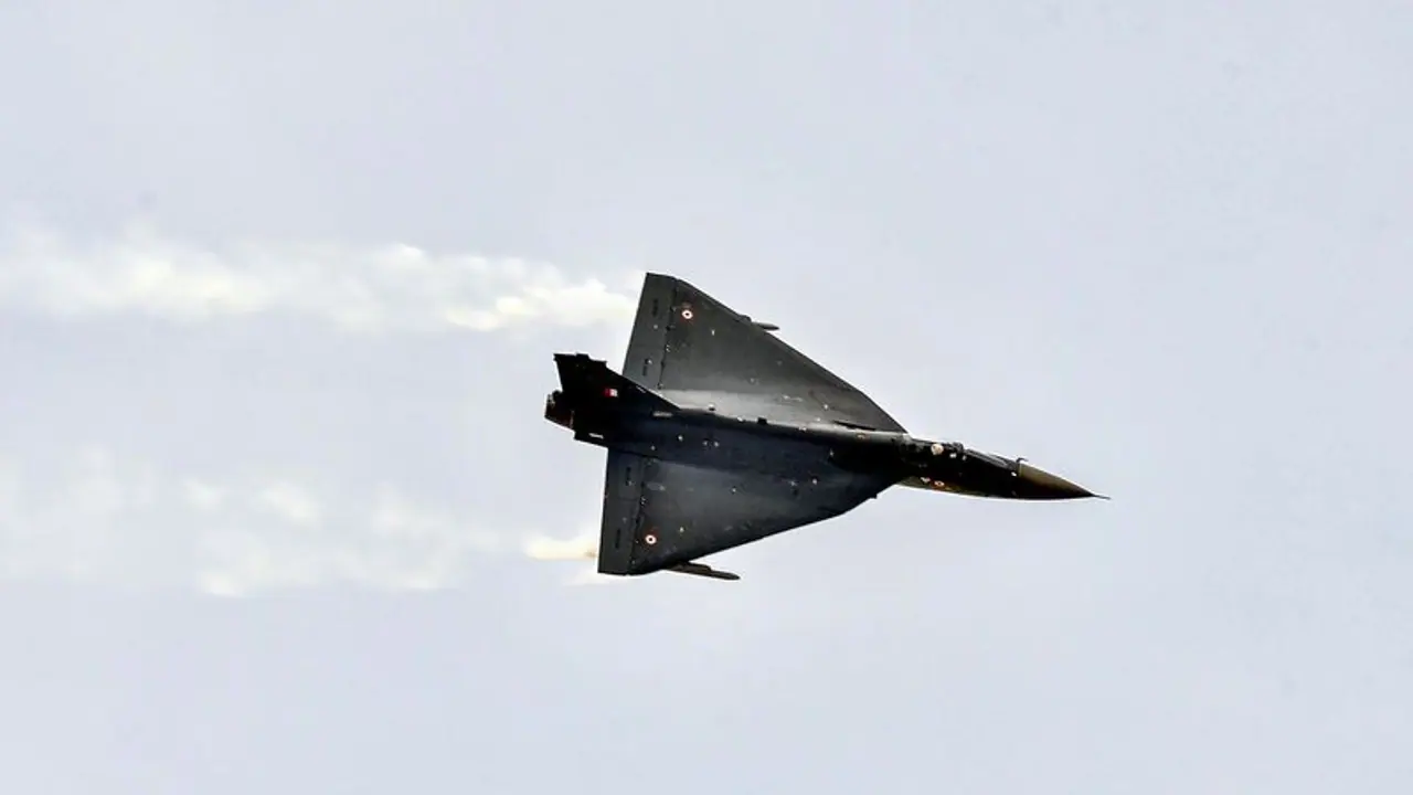 Amid talk of mega Tejas deal, India and Egypt ink an MoU in Cairo