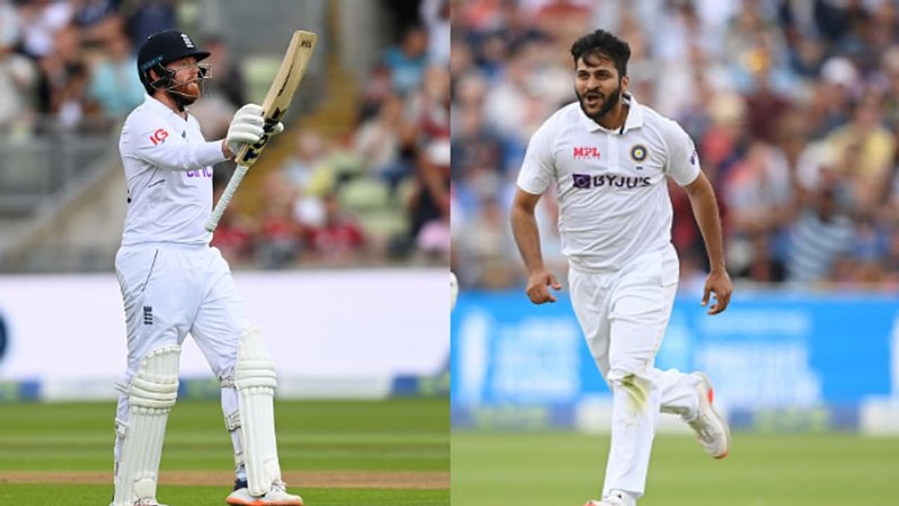 ভারত ইংল্যান্ড টেস্টে তৃতীয় দিনেও ভিলেন বৃষ্টি, জনি বেয়ারস্টোর ব্য়াটে ভর করে লড়াইয়ে ফেরার চেষ্টা ব্রিটিশদের ভারত ইংল্যান্ড টেস্টে তৃতীয় দিনেও ভিলেন বৃষ্টি, জনি বেয়ারস্টোর ব্য়াটে ভর করে লড়াইয়ে ফেরার চেষ্টা ব্রিটিশদের