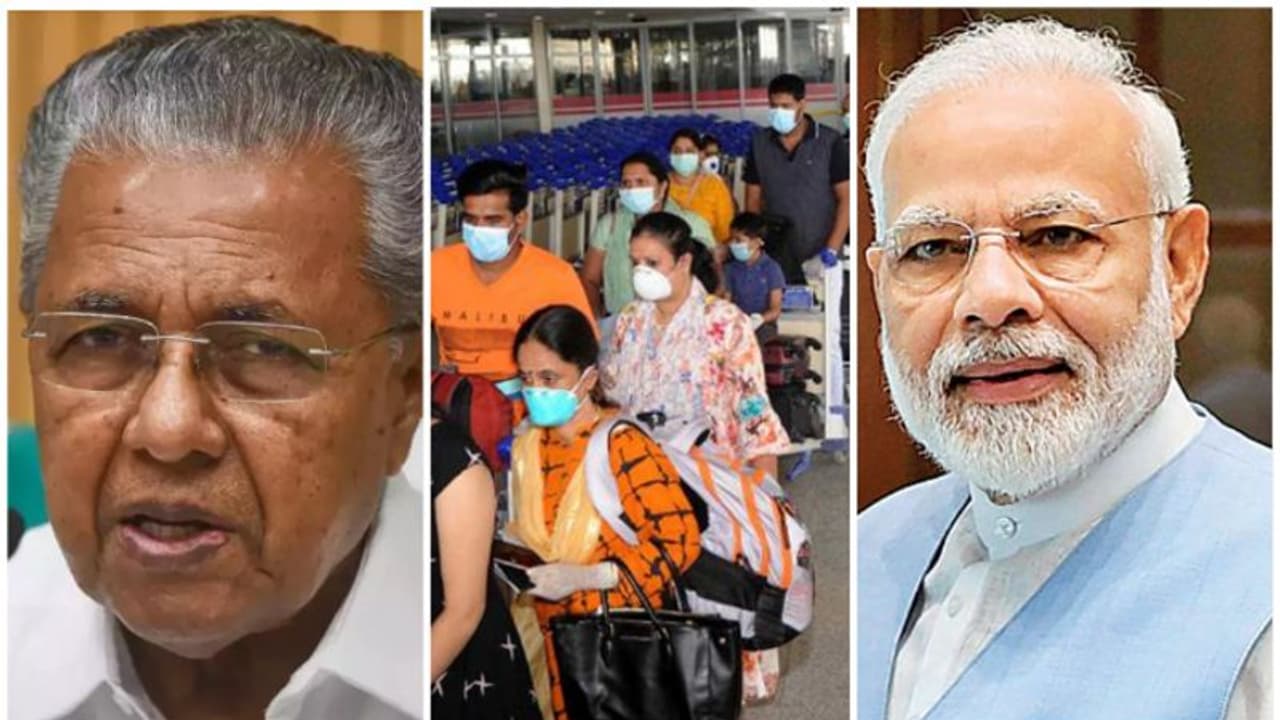 'പ്രവാസികൾക്ക് തിരിച്ചടി, വിമാനയാത്രാ നിരക്ക് വർധനയിൽ ഇടപെടണം'; പ്രധാനമന്ത്രിക്ക് മുഖ്യമന്ത്രിയുടെ കത്ത്