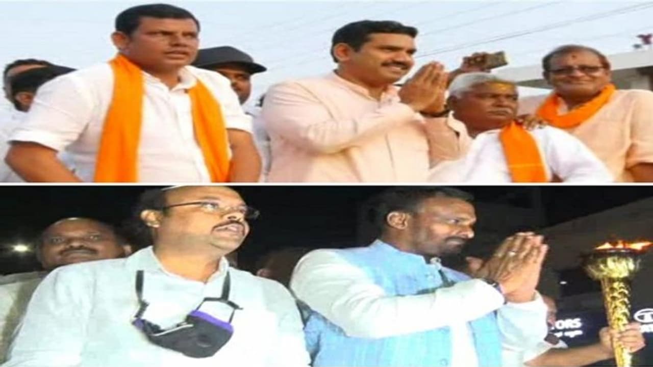 ಹುನಗುಂದ ವಿಧಾನಸಭಾ ಮತಕ್ಷೇತ್ರದಲ್ಲಿ ಮಾಜಿ ಸಿಎಂ ಮಕ್ಕಳ ಭರ್ಜರಿ ಹವಾ..! ಹುನಗುಂದ ವಿಧಾನಸಭಾ ಮತಕ್ಷೇತ್ರದಲ್ಲಿ ಮಾಜಿ ಸಿಎಂ ಮಕ್ಕಳ ಭರ್ಜರಿ ಹವಾ..!