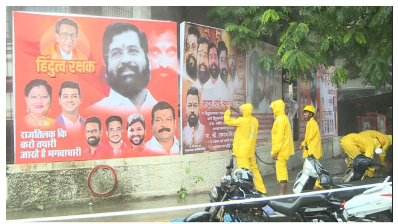 'താനെ താക്കറെ' എന്ന ഷിന്‍ഡെ സാഹിബ് ; ഓട്ടോഡ്രൈവറിൽ നിന്ന് മുഖ്യമന്ത്രിപദം വരെയെത്തിയ താനെയുടെ 'ധരംവീര്‍' 