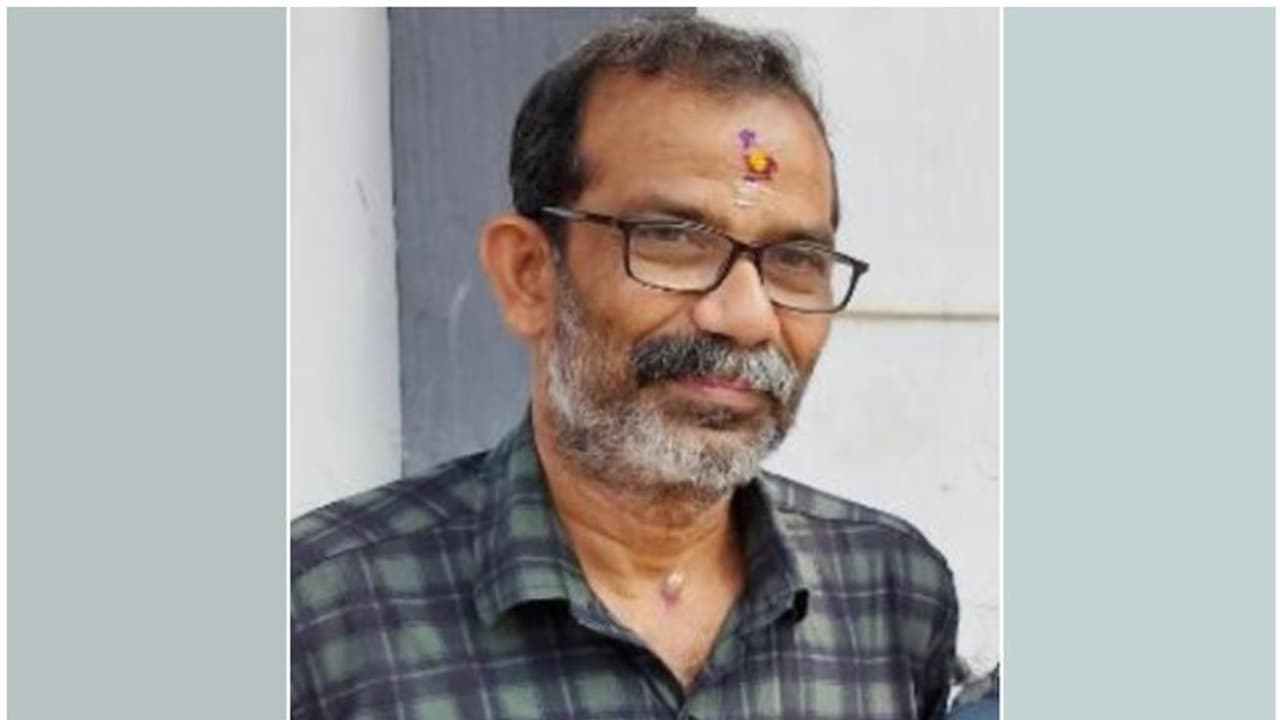 പ്രവാസി മലയാളി കുഴഞ്ഞുവീണ് മരിച്ചു