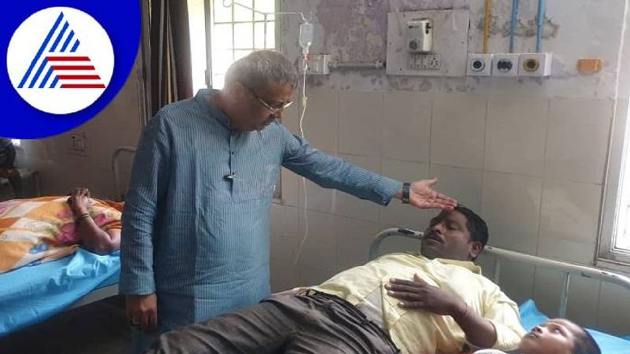 ವಿಜಯಪುರ: ಸಾತಾಪುರದಲ್ಲಿ ವಾಂತಿ ಭೇದಿ ಕಾಟ: ಆತಂಕದಲ್ಲಿ ಜನತೆ..!