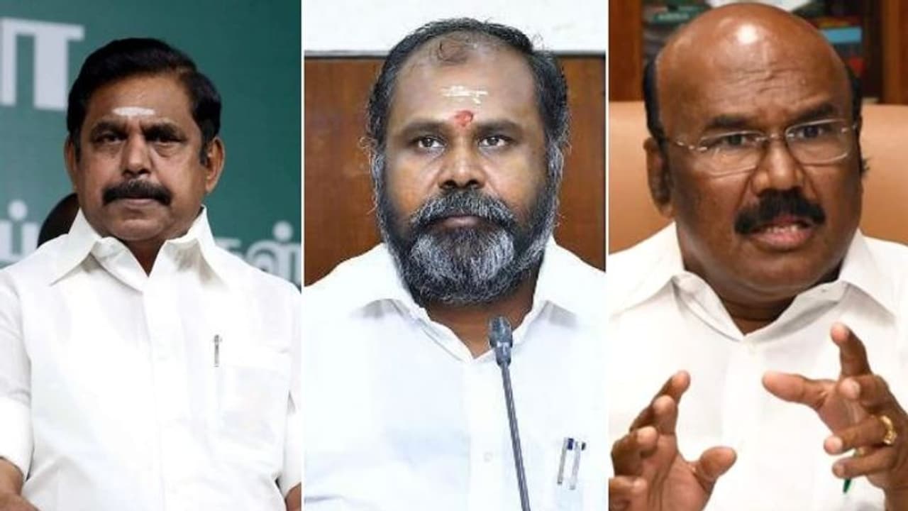 துரோகி எடப்பாடி, பச்சோந்தி ஆர்.வி உதயகுமார்..ஜெயக்குமாரை டாராக கிழித்த ஓபிஎஸ் ஆதரவாளர்கள் !