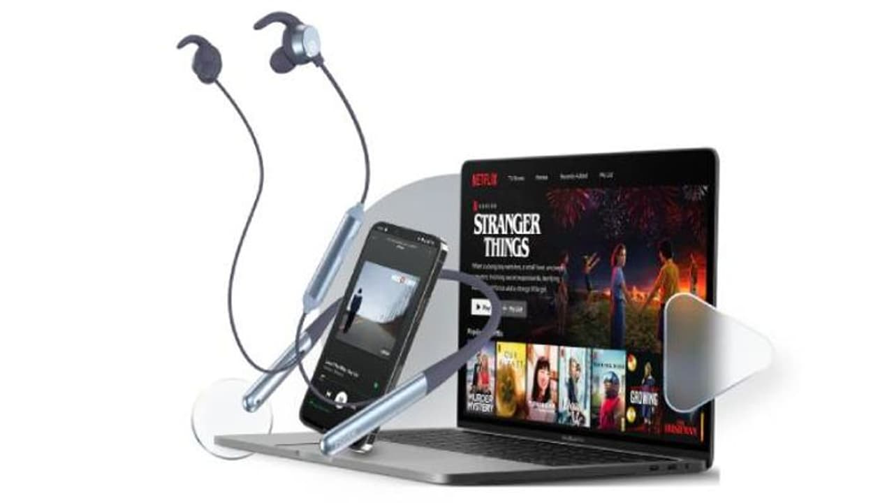 80 மணி நேர பேக்கப் கொண்ட இயர்பட்ஸ் அறிமுகம்... விலை இவ்வளவு கம்மியா? 80 மணி நேர பேக்கப் கொண்ட இயர்பட்ஸ் அறிமுகம்... விலை இவ்வளவு கம்மியா?