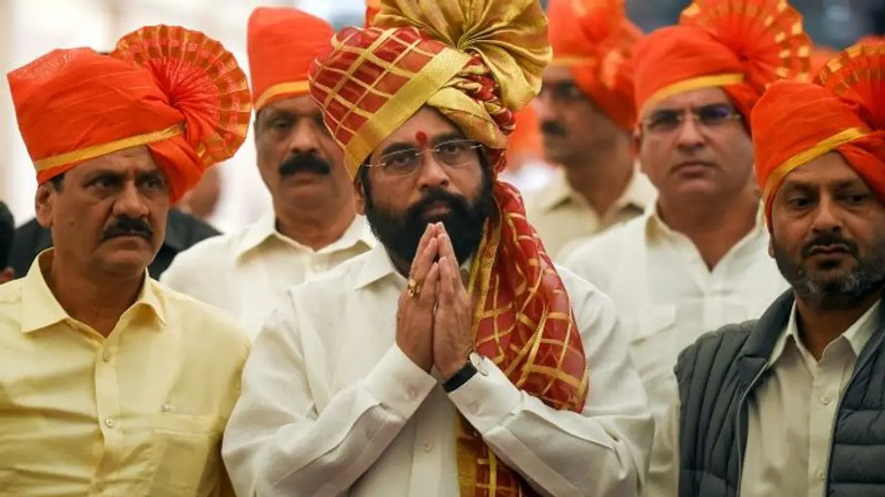 Speaker's actions spark another Maha storm as Shinde faces floor test Speaker's actions spark another Maha storm as Shinde faces floor test