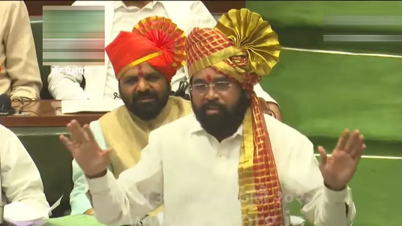 ಒಬ್ಬನೇ ಒಬ್ಬ ಶಾಸಕ ಸೋತರೂ ರಾಜಕೀಯಕ್ಕೇ ಗುಡ್‌ಬೈ ಹೇಳ್ತೀನಿ: ಉದ್ಧವ್‌ಗೆ ಶಿಂಧೆ ಚಾಲೆಂಜ್‌!