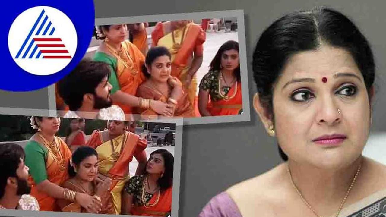 ವೈರಲ್ ಆಗುತ್ತಿದೆ ಕನ್ನಡತಿಯ ರತ್ನಮಾಲಾ ಕಣ್ಣೀರು! ಮತ್ತೆ ಬರಲ್ವಾ ಅಮ್ಮಮ್ಮಾ? ವೈರಲ್ ಆಗುತ್ತಿದೆ ಕನ್ನಡತಿಯ ರತ್ನಮಾಲಾ ಕಣ್ಣೀರು! ಮತ್ತೆ ಬರಲ್ವಾ ಅಮ್ಮಮ್ಮಾ?