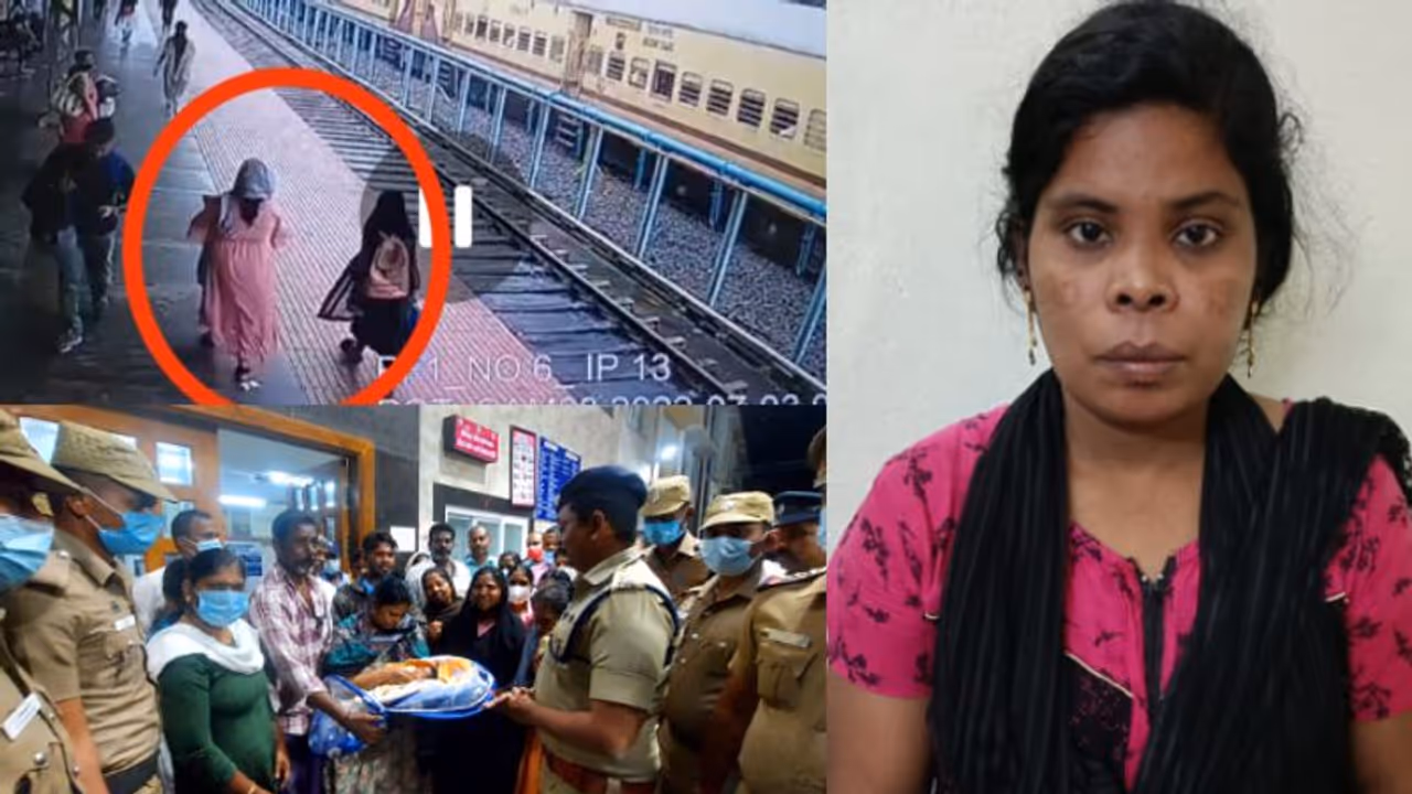 ഭർതൃവീട്ടിൽ ഗർഭിണിയാണെന്ന് നുണ, സാധുകരിക്കാൻ കുട്ടിയെ തട്ടിക്കൊണ്ട് പോയി, ഷമീന അറസ്റ്റിലായത് ഇങ്ങനെ