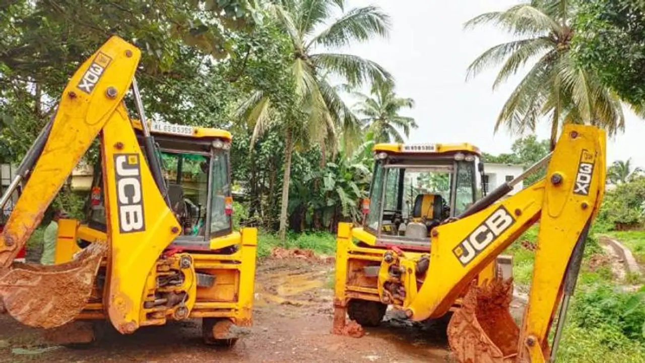 Madrasa in Assam's Goalpara demolished by locals to protest against jihadi activities in its premises Madrasa in Assam's Goalpara demolished by locals to protest against jihadi activities in its premises