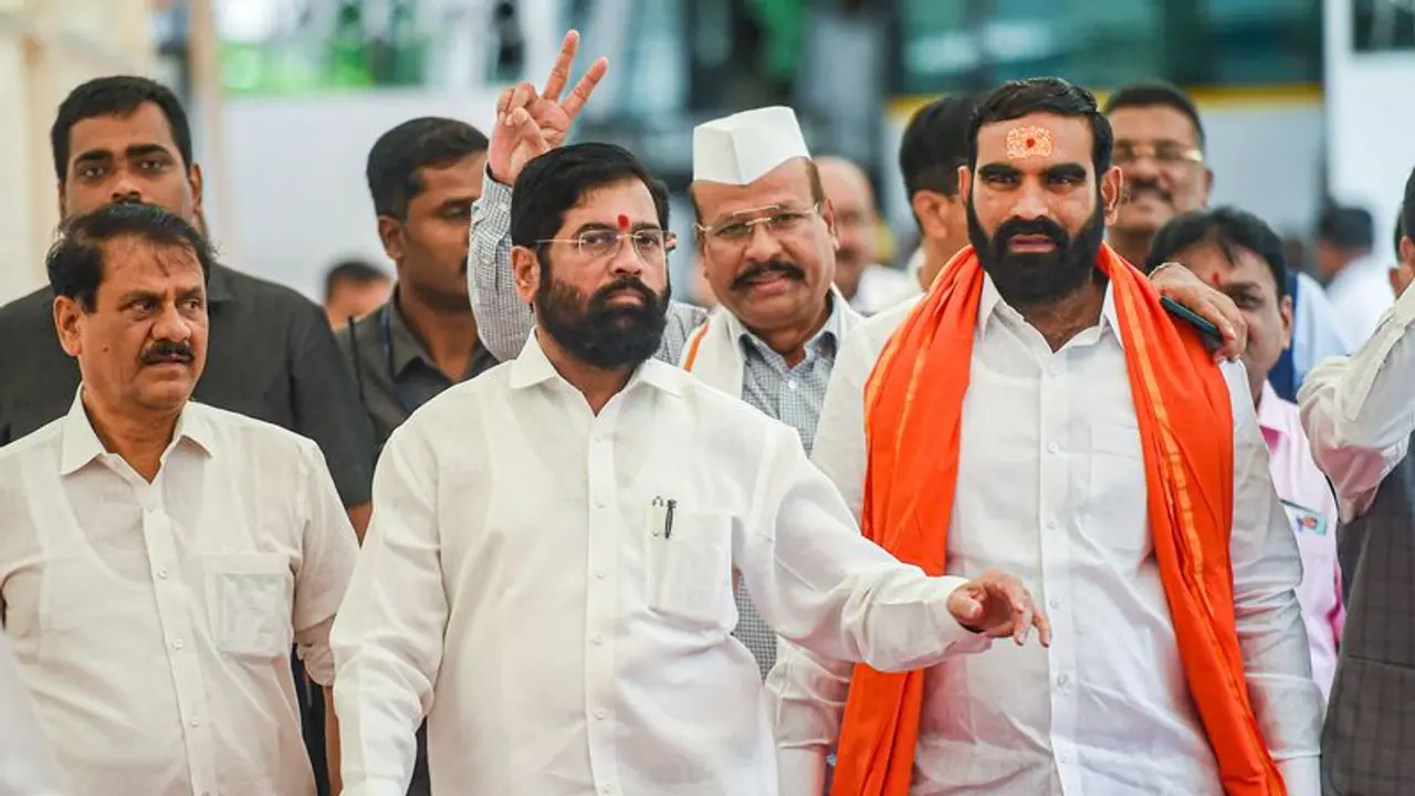 सामना में शिवसेना ने खोला मोर्चा, विधानसभा अध्यक्ष चुनाव पर पूछे कई सवाल, राज्यपाल को लेकर की ये टिप्पणी