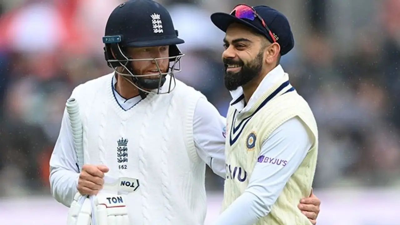 IND vs ENG 2022, Edgbaston Test: Indian fans slam Barmy Army for taking dig at Virat Kohli IND vs ENG 2022, Edgbaston Test: Indian fans slam Barmy Army for taking dig at Virat Kohli