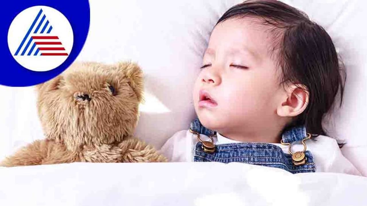 Parenting Tips : ಮಕ್ಕಳನ್ನು ಪ್ರತ್ಯೇಕ ರೂಮ್ ನಲ್ಲಿ ಮಲಗಿಸ್ತೀರಾ? ಒಮ್ಮೆ ಈ ಸ್ಟೋರಿ ಓದಿ Parenting Tips : ಮಕ್ಕಳನ್ನು ಪ್ರತ್ಯೇಕ ರೂಮ್ ನಲ್ಲಿ ಮಲಗಿಸ್ತೀರಾ? ಒಮ್ಮೆ ಈ ಸ್ಟೋರಿ ಓದಿ