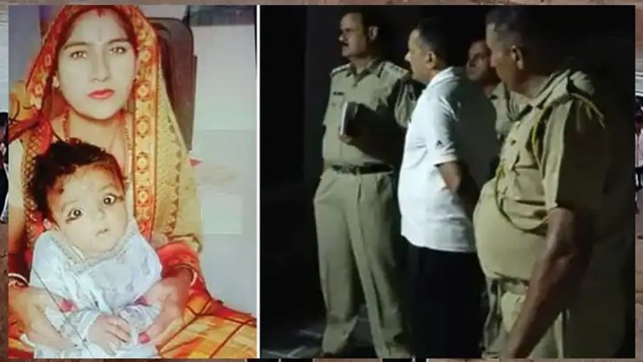 चूरू में मार्बल काटने वाले ग्राइंडर से काटा बहन का गला, अब बारी थी भांजे की मासूम की गर्दन पर रखा कटर तभी...