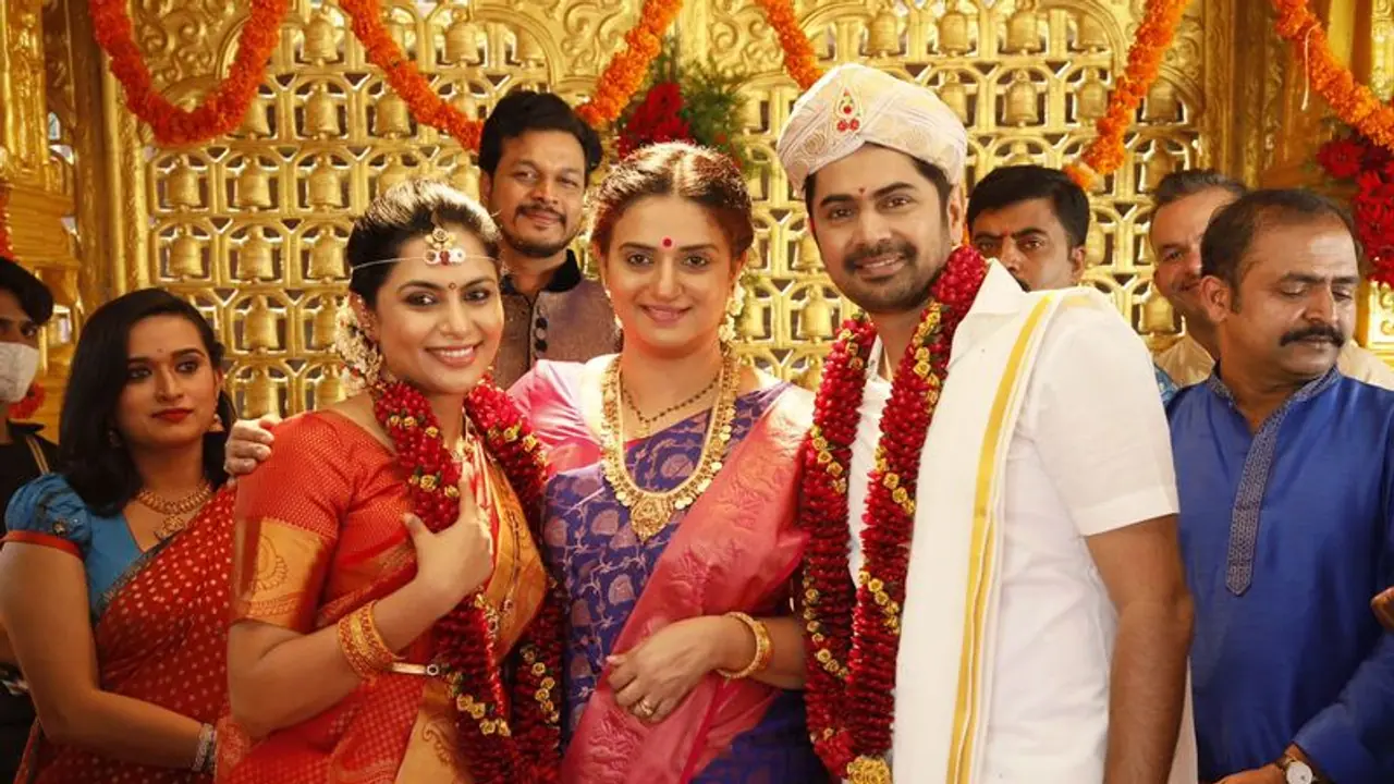 Wedding Gift: Vikram Prabhu's film to release on 8 July