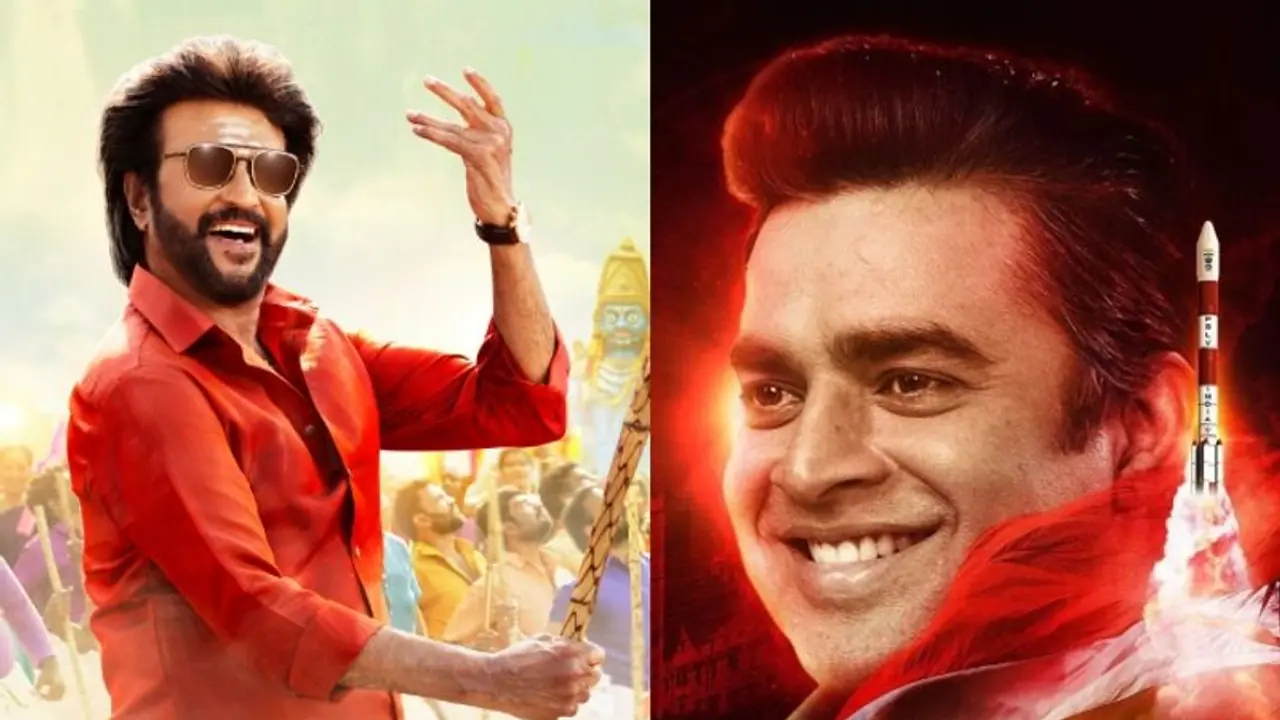 முதல் படத்திலேயே இப்படியா... சூப்பர் கண்ணா! மாதவனின் ராக்கெட்ரி படம் பார்த்து பிரம்மித்துப்போன சூப்பர்ஸ்டார் முதல் படத்திலேயே இப்படியா... சூப்பர் கண்ணா! மாதவனின் ராக்கெட்ரி படம் பார்த்து பிரம்மித்துப்போன சூப்பர்ஸ்டார்