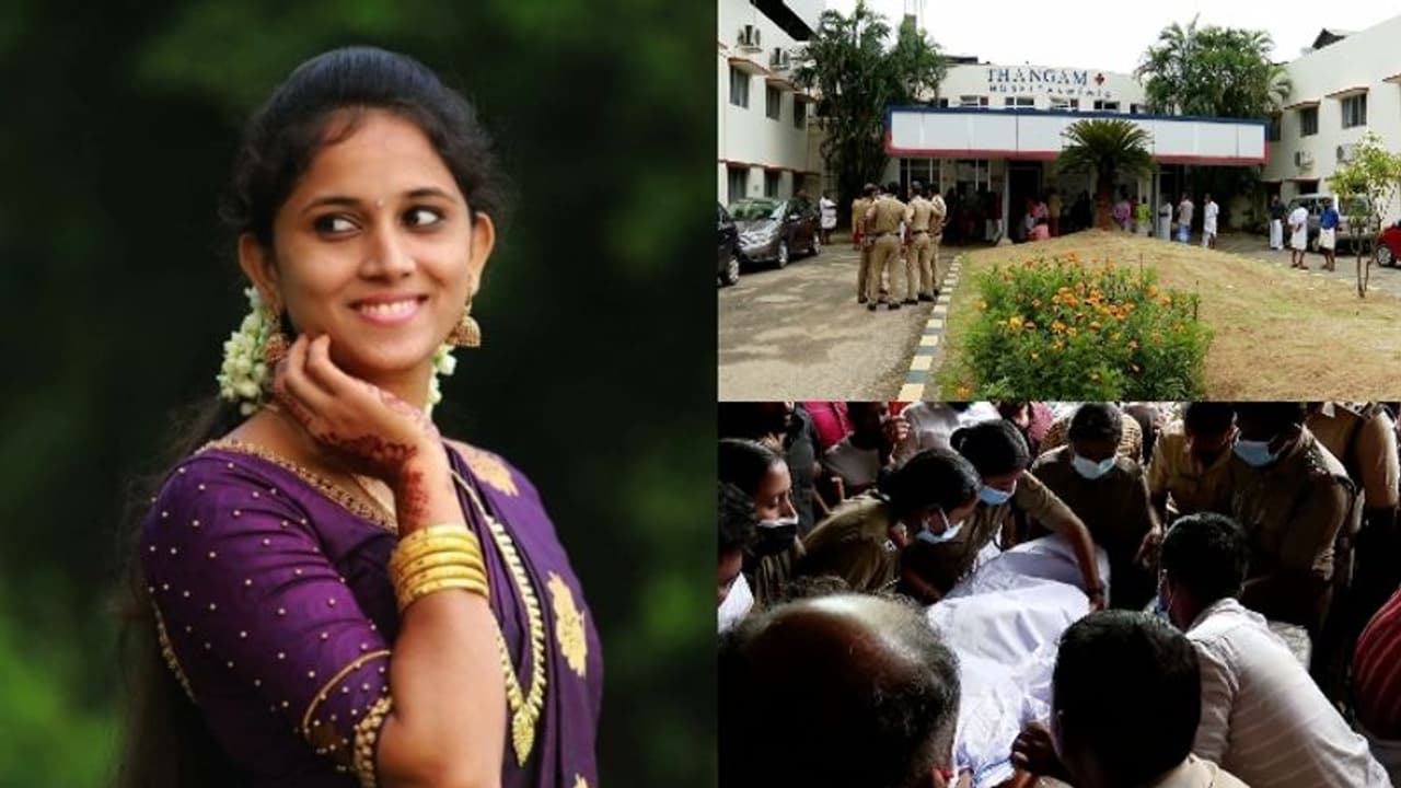തങ്കം ആശുപത്രിയിൽ അമ്മയും നവജാത ശിശുവും മരിച്ച സംഭവം: പ്രാഥമിക റിപ്പോർട്ട് ആരോഗ്യമന്ത്രിക്ക്