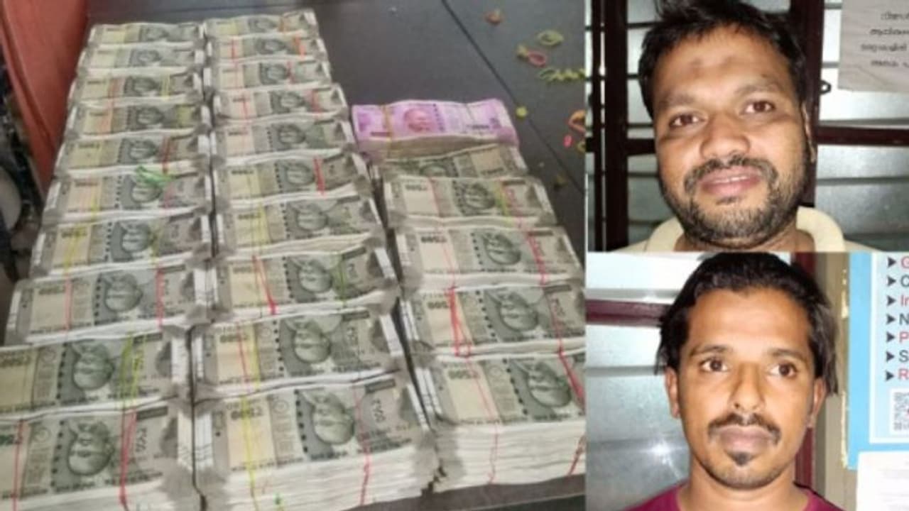 കുഴല്‍പ്പണവേട്ട തുടര്‍ക്കഥയാവുന്നു, വളാഞ്ചേരിയില്‍ വന്‍ കുഴല്‍പ്പണവേട്ട