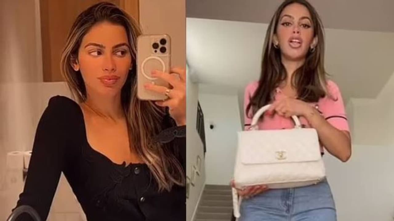 ദിവസം 40 ലക്ഷം രൂപ വരെ ചെലവഴിക്കുന്ന യുവതി!