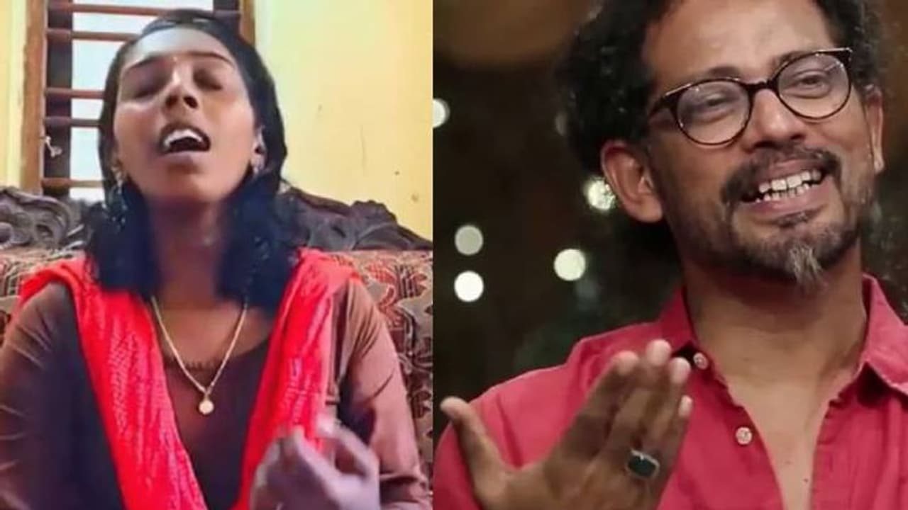 ആകാശമായവളെ പാടിയ 'അജ്ഞാത ഗായിക'യെ തേടി ഷഹബാസ്, ഒടുവിൽ കണ്ടെത്തി സോഷ്യൽ മീഡിയ ആകാശമായവളെ പാടിയ 'അജ്ഞാത ഗായിക'യെ തേടി ഷഹബാസ്, ഒടുവിൽ കണ്ടെത്തി സോഷ്യൽ മീഡിയ