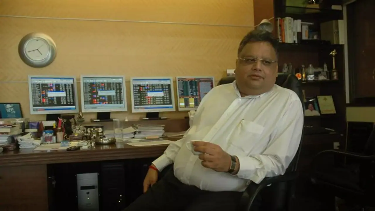 I am prepared for failure, Rakesh Jhunjhunwala once said | Top Quotes