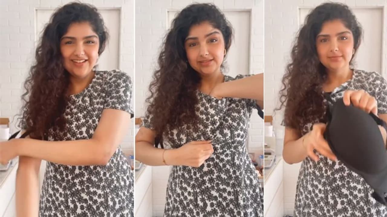ক্যামেরার সামনেই ব্রা খুলে ফেলেছেন অর্জুন কাপুরের বোন অংশুলা, সেই ভিডিও পোস্ট করে চরম ট্রোলড তিনি