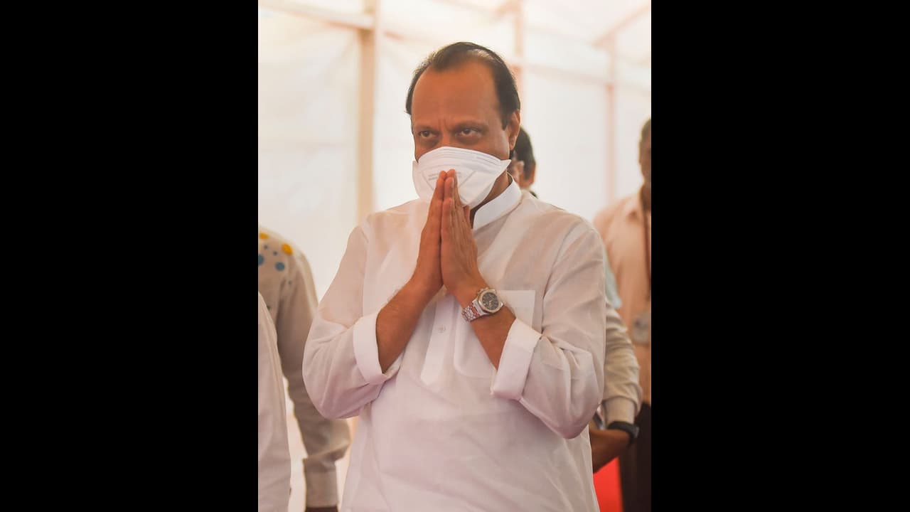 ವಿಪಕ್ಷ ನಾಯಕ ಸ್ಥಾನ ಬೇಡ: ಪಕ್ಷದಲ್ಲೇ ಬೇರೆ ಹುದ್ದೆ ಕೊಡಿ: ಅಜಿತ್ ಪವಾರ್ ವಿಪಕ್ಷ ನಾಯಕ ಸ್ಥಾನ ಬೇಡ: ಪಕ್ಷದಲ್ಲೇ ಬೇರೆ ಹುದ್ದೆ ಕೊಡಿ: ಅಜಿತ್ ಪವಾರ್