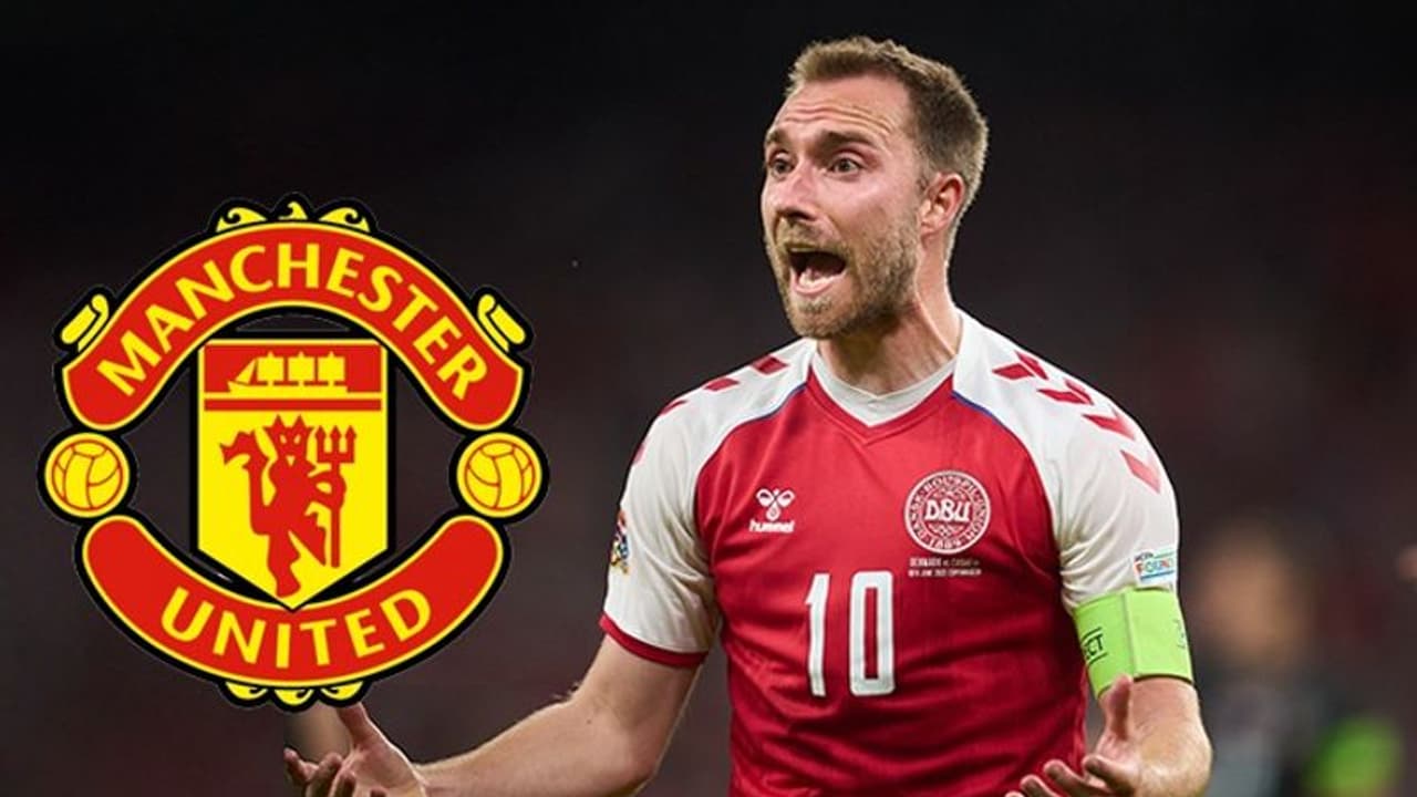 Christian Eriksen 'verbally agrees' to join Manchester United; fans laud Erik ten Hag Christian Eriksen 'verbally agrees' to join Manchester United; fans laud Erik ten Hag