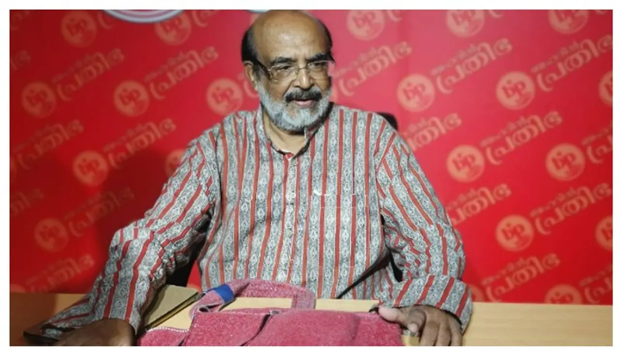 'ദേശീയ സാഹചര്യം മനസ്സിലാക്കാതെയുളള യുഡിഎഫ് എല്‍ഡിഎഫ് പോര് നിര്‍ഭാഗ്യകരം': തോമസ് ഐസക്