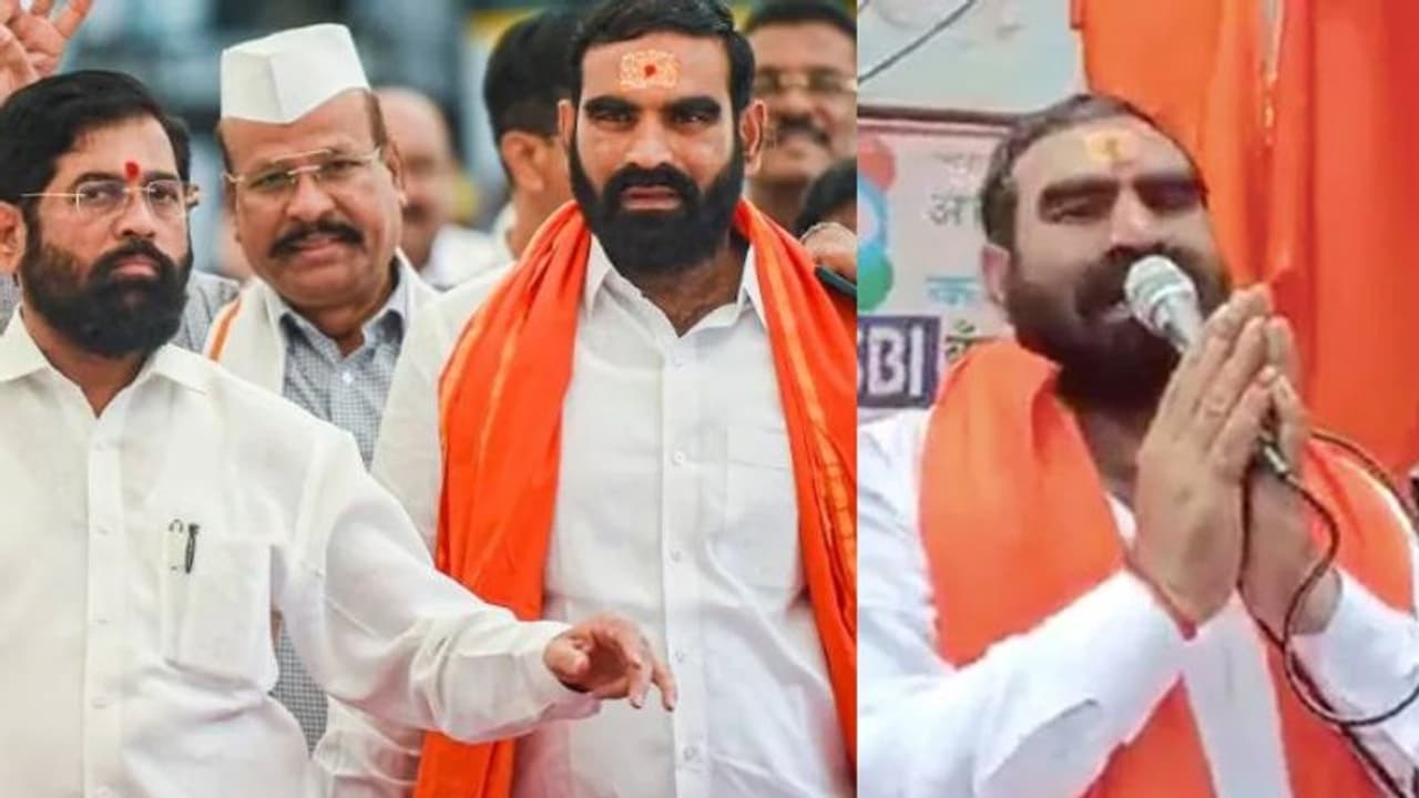 ഉദ്ധവിന് വേണ്ടി പൊട്ടിക്കരഞ്ഞ എംഎല്‍എ ഒറ്റ രാത്രികൊണ്ട് ഏക്നാഥ് ഷിന്‍ഡെയ്ക്കൊപ്പം