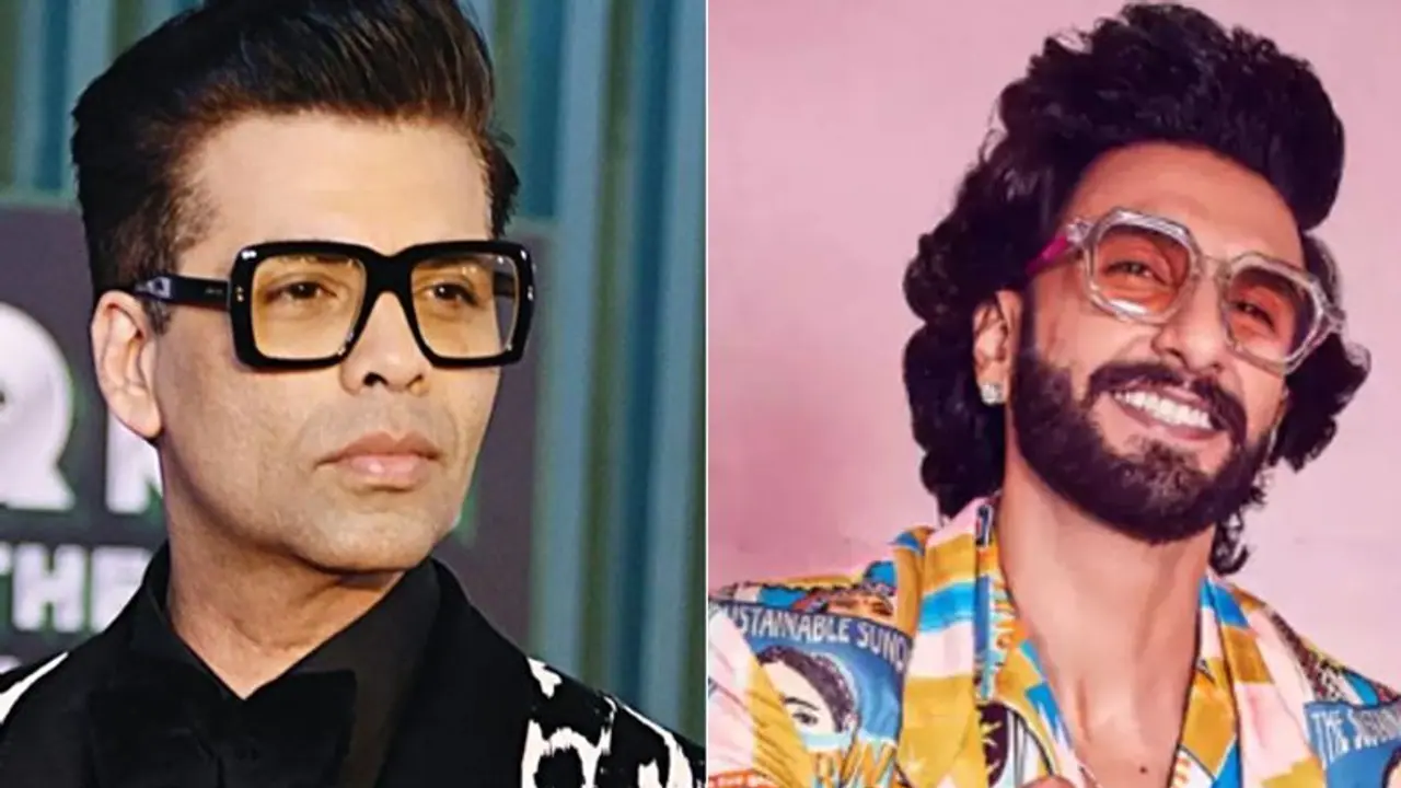 Bigg Boss OTT Season 2 : रणवीर सिंह होंगे नए होस्ट! जानिए आखिर क्यों करन जौहर के हाथ से निकला शो Bigg Boss OTT Season 2 : रणवीर सिंह होंगे नए होस्ट! जानिए आखिर क्यों करन जौहर के हाथ से निकला शो